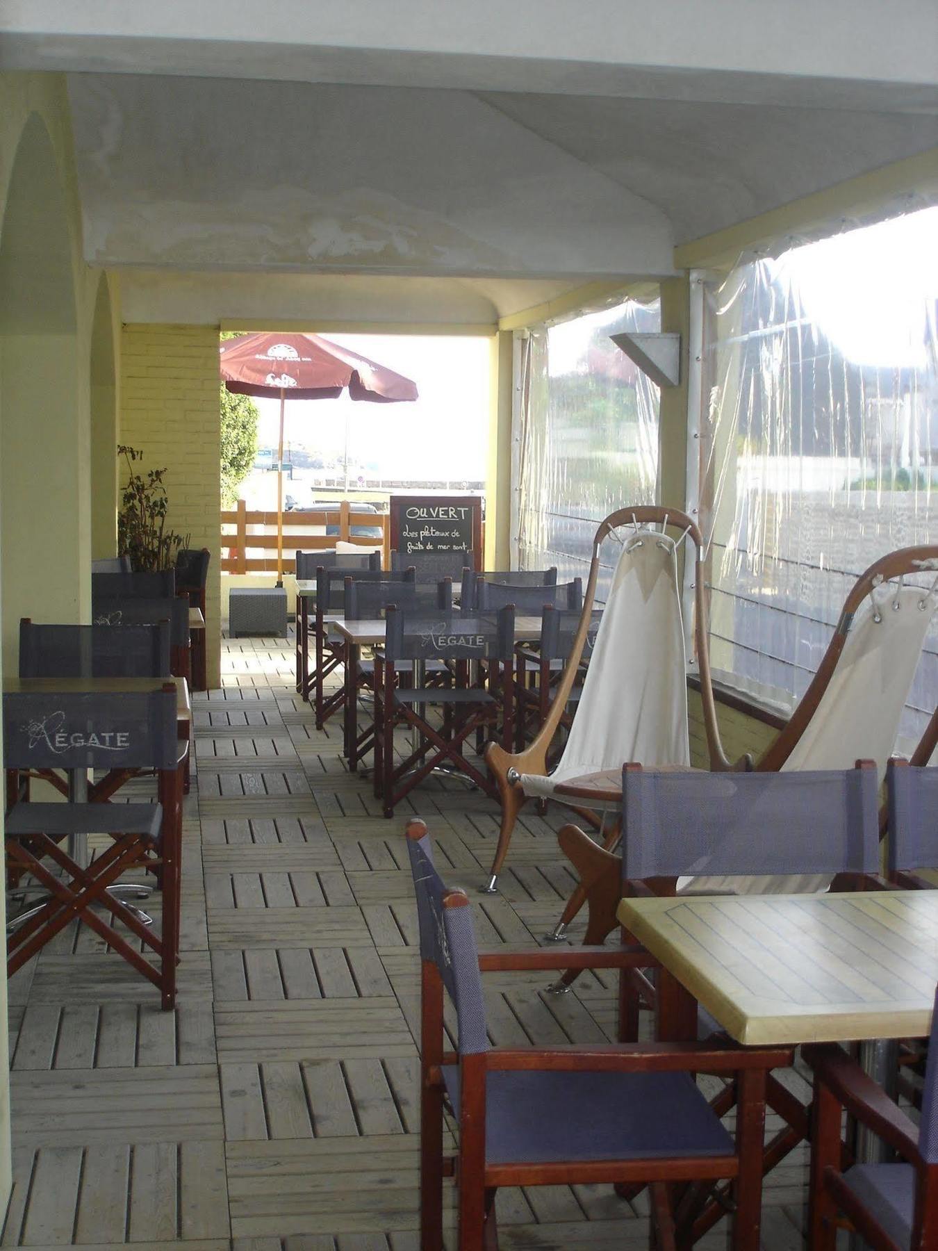 Hotel Des Sables Blancs Douarnenez