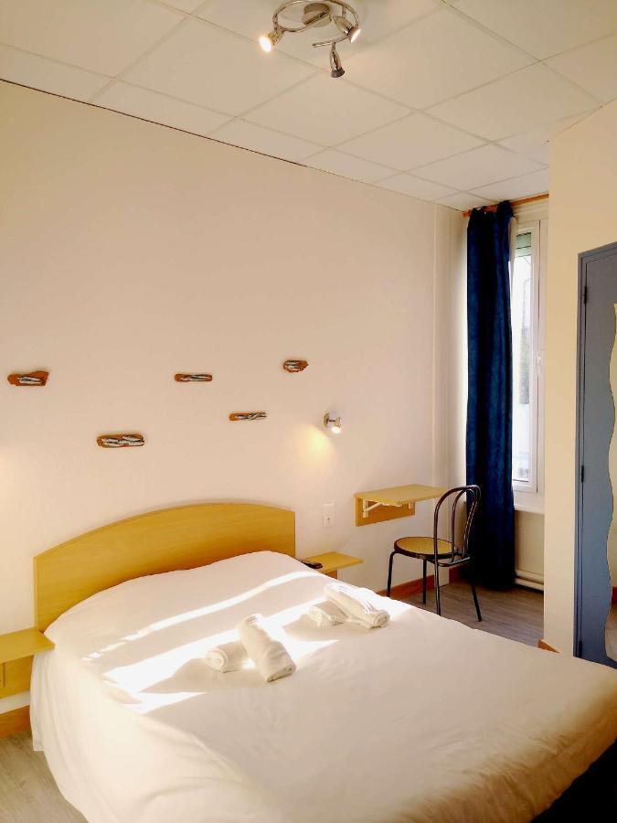 Hotel Des Sables Blancs Douarnenez