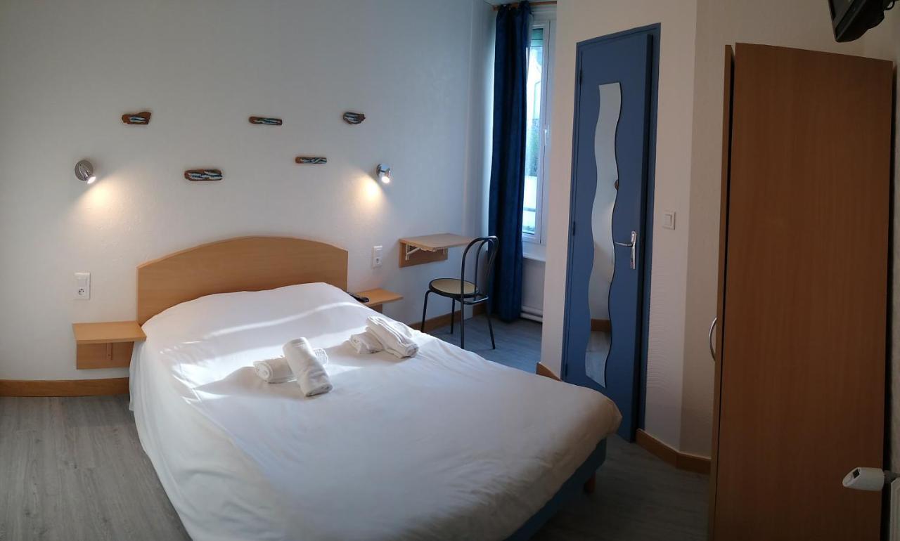 Hotel Des Sables Blancs 2*