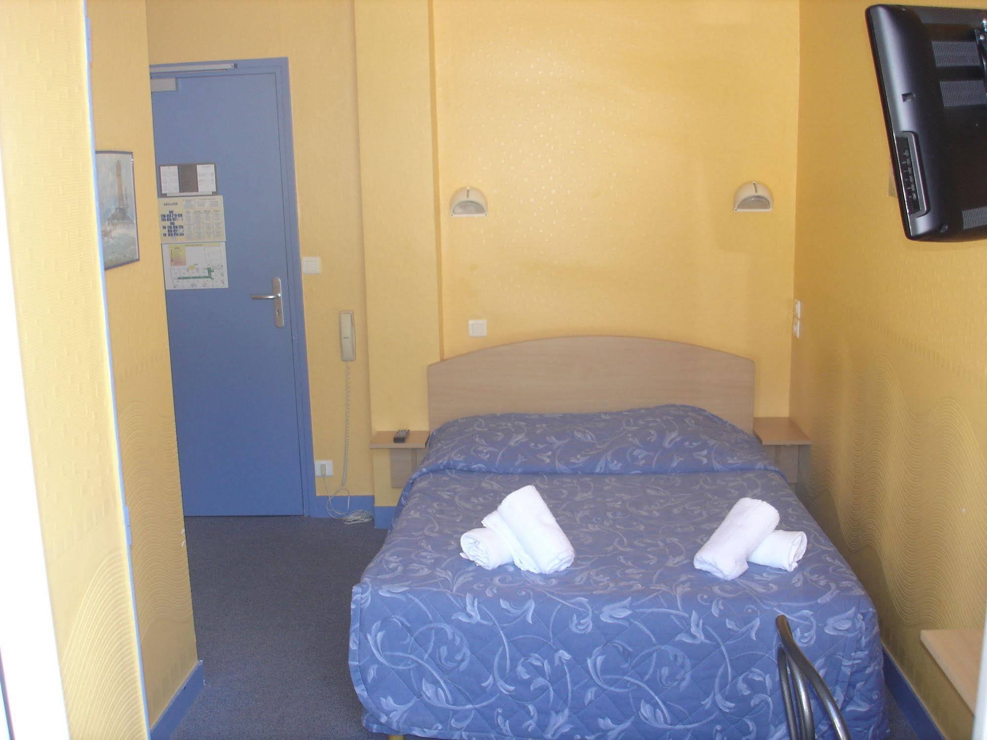 Hotel Des Sables Blancs Douarnenez